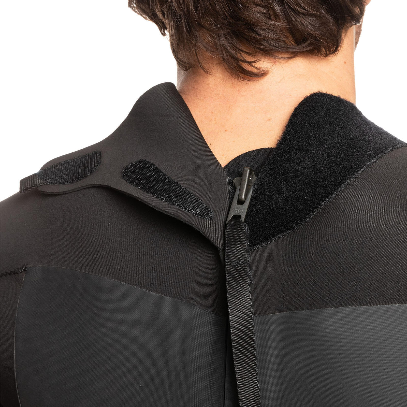 Combinaison de Surf Prologue 3/2mm GBS - Zip au dos - Noir Hommes 6/7