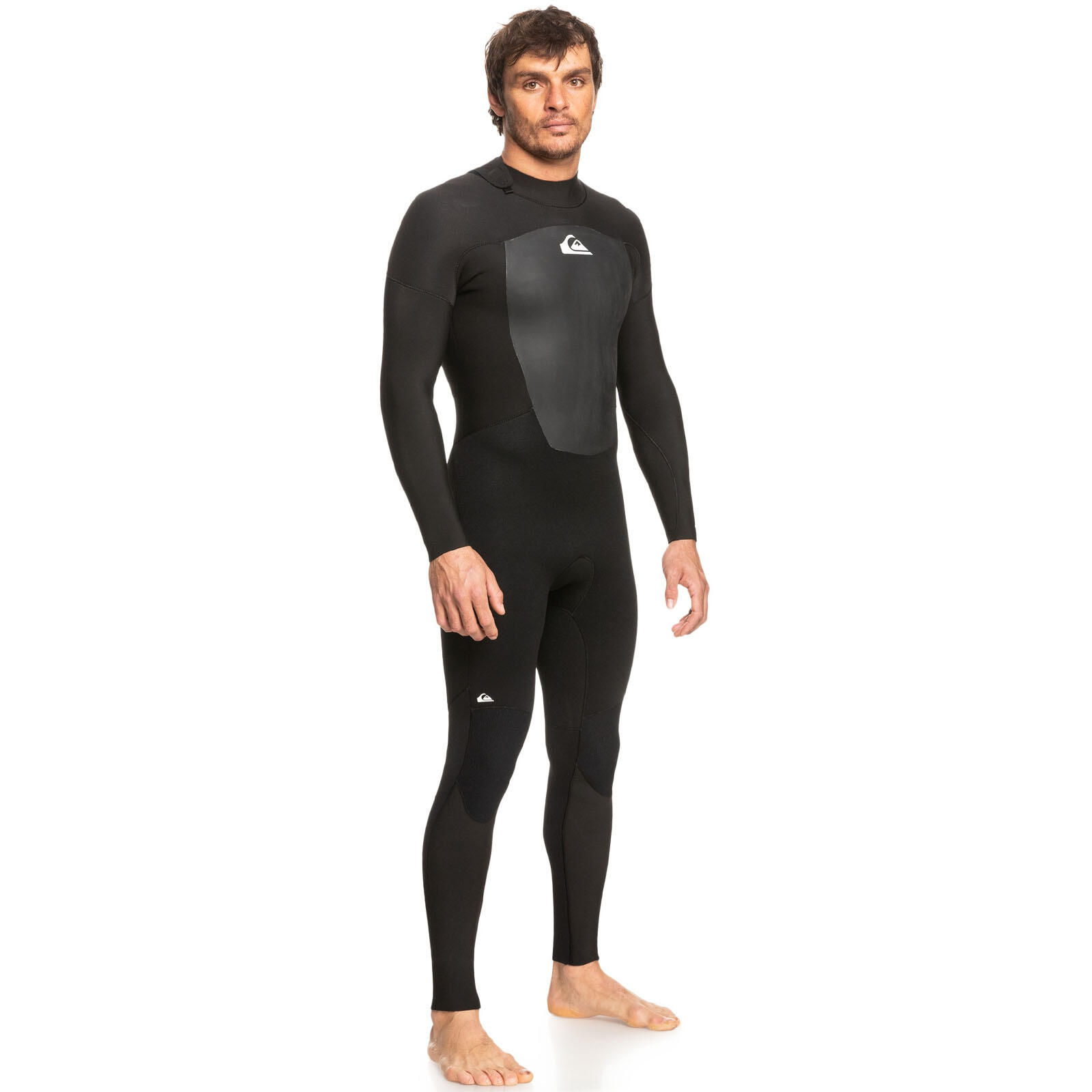 Combinaison de Surf Prologue 3/2mm GBS - Zip au dos - Noir Hommes 4/7