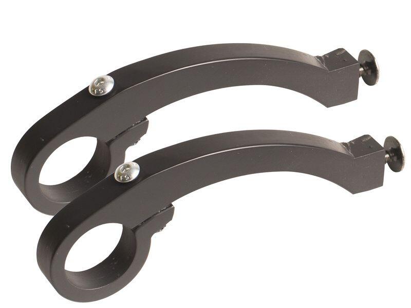 AVS BASIC Hand Guard Blue Dark 3/3