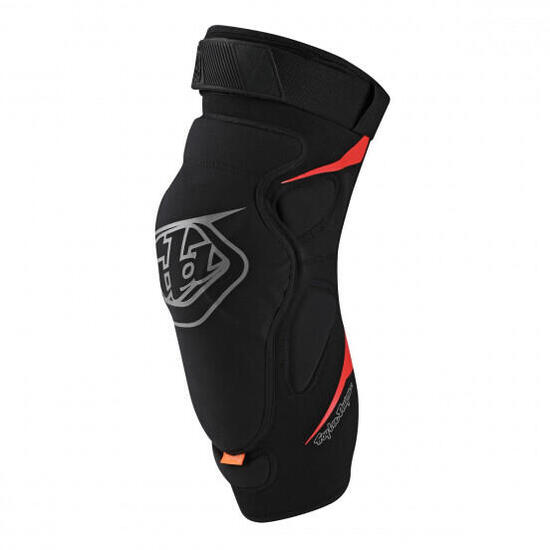 Genouillere TROY LEE Raid Black