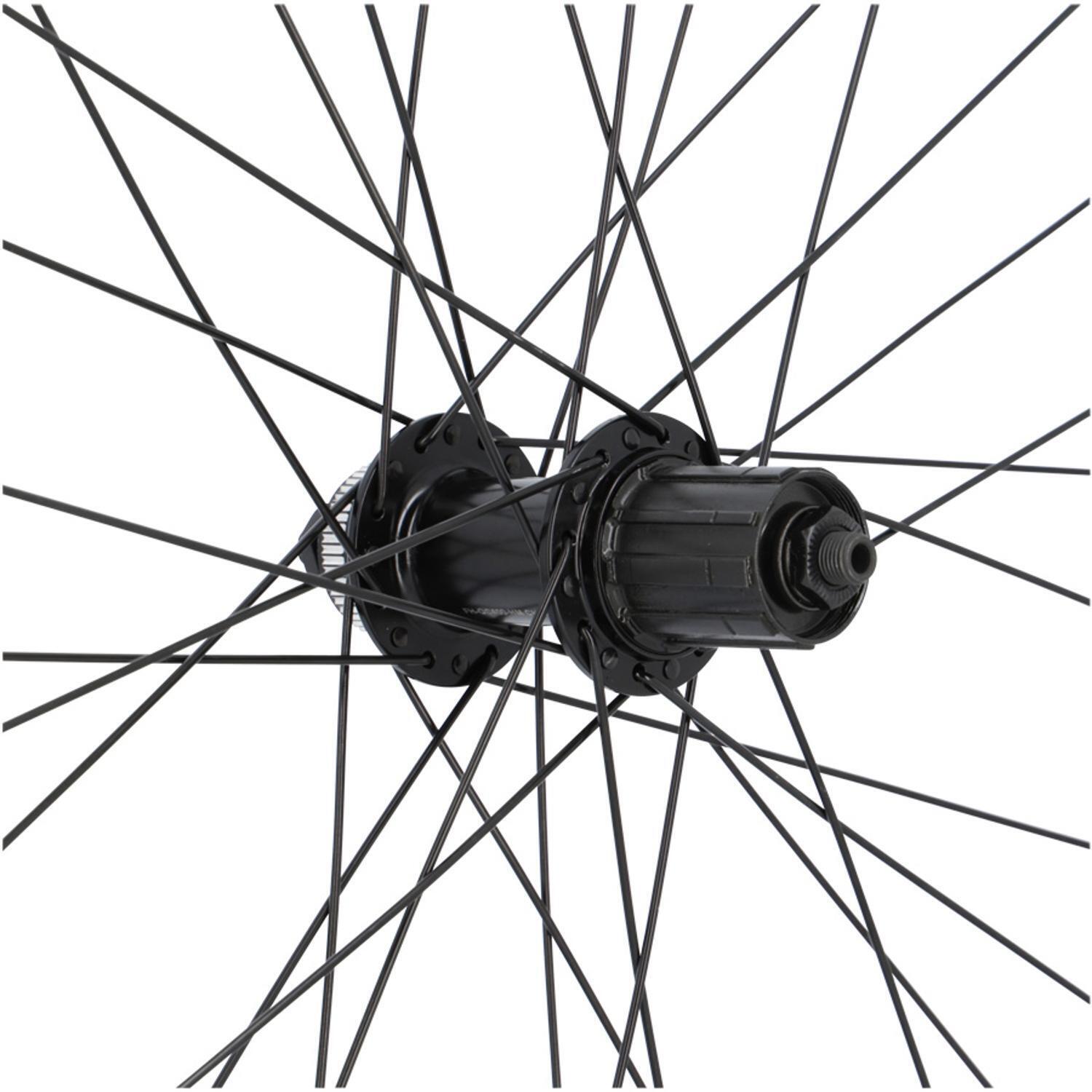 Roue arrière Velox K7 Mach1 Karg L Moy.shim Qc400 Cl 9/ 2/3