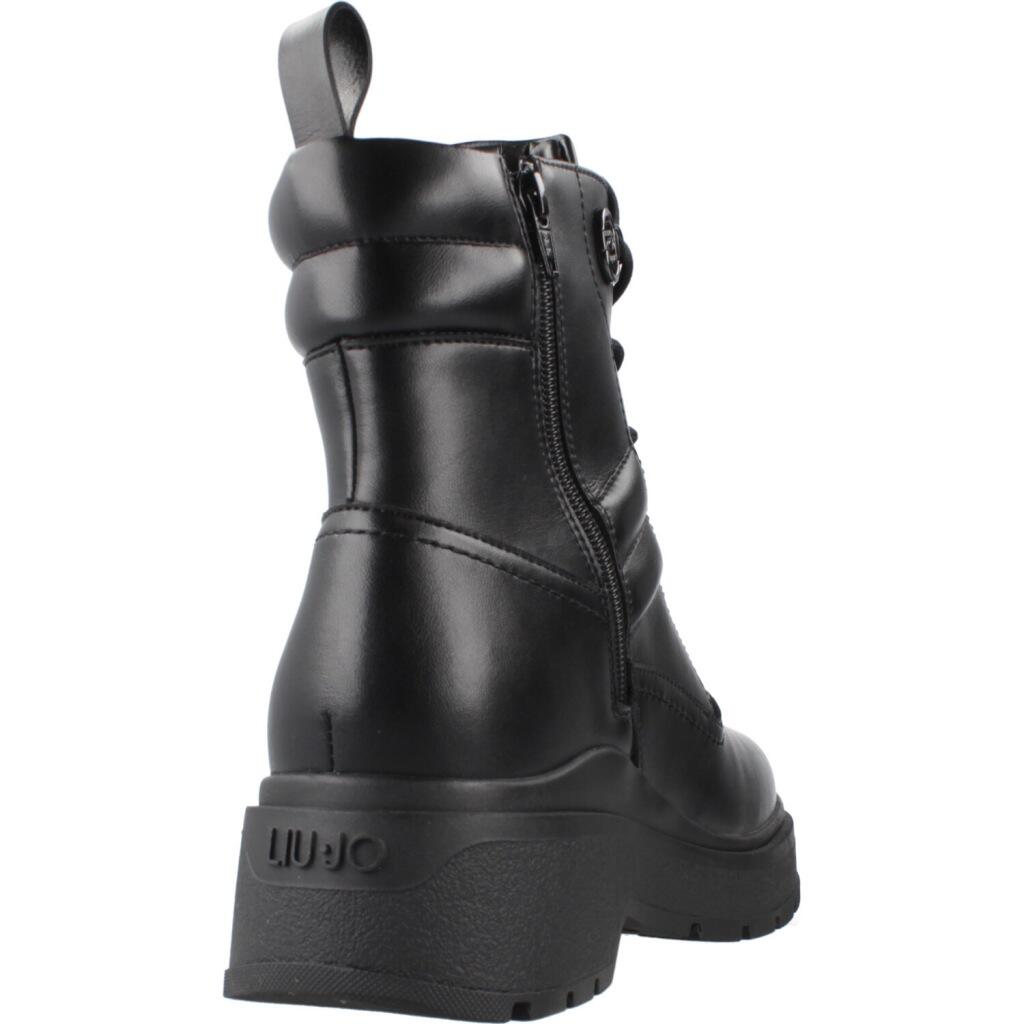 Buty LIU-JO ANDREA 02 Czarny 3/5