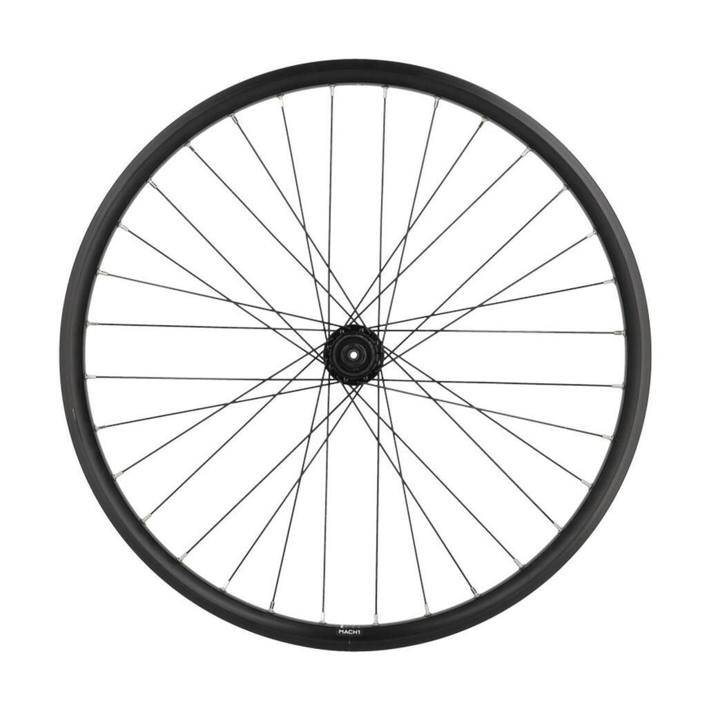 Rear wheel Velox K7 Mach1 Karg L Moy.shim Qc400 Cl 9/