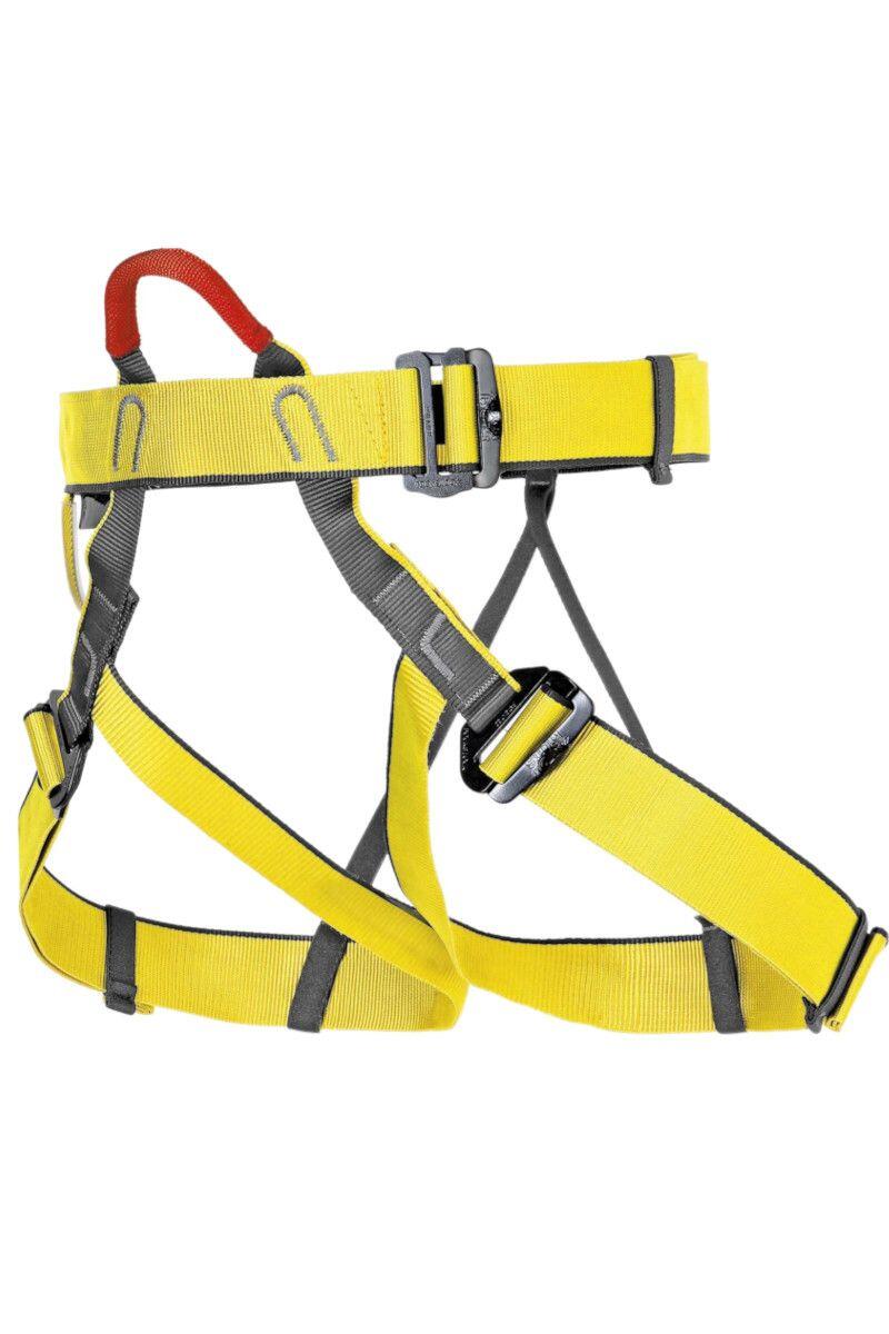 Harnais cuissard Singing Rock TOP jaune 15 kN l. 1/4
