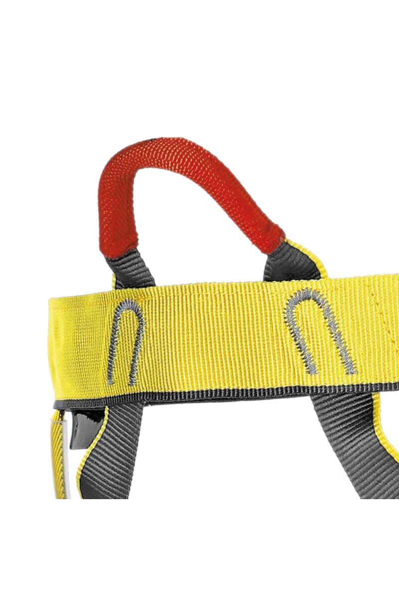 Harnais cuissard Singing Rock TOP jaune 15 kN l. 2/4