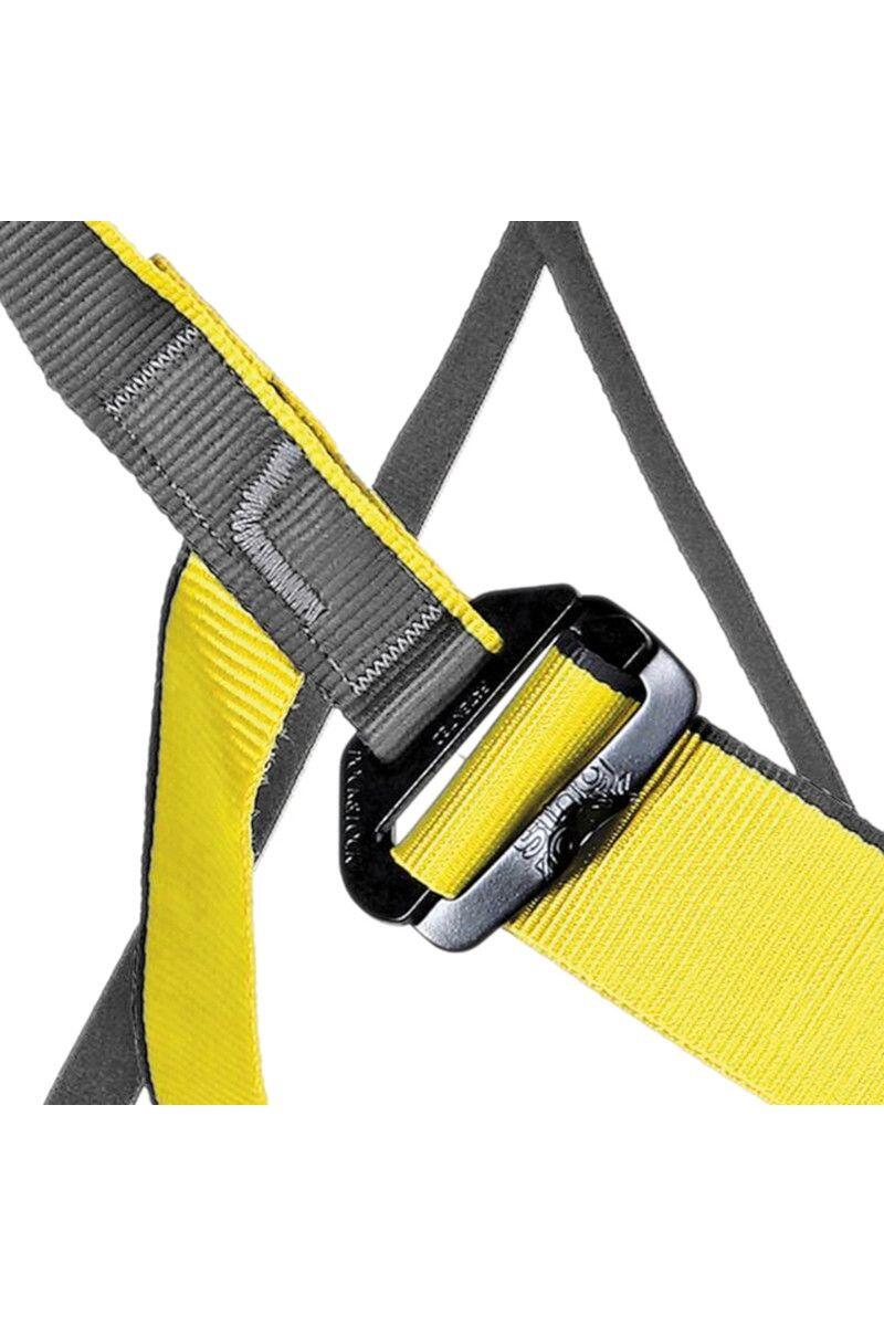 Harnais cuissard Singing Rock TOP jaune 15 kN l. 4/4