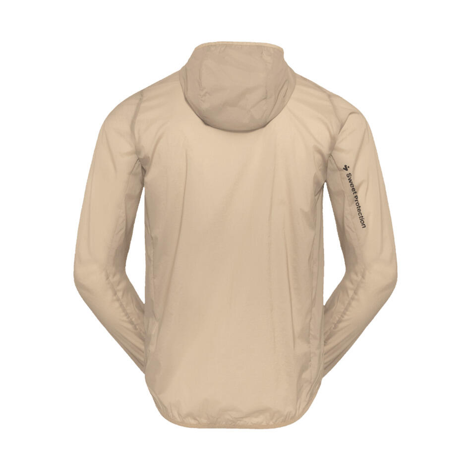 Chaqueta impermeable con capucha y cortavientos Sweet Protection Hunter 3/4
