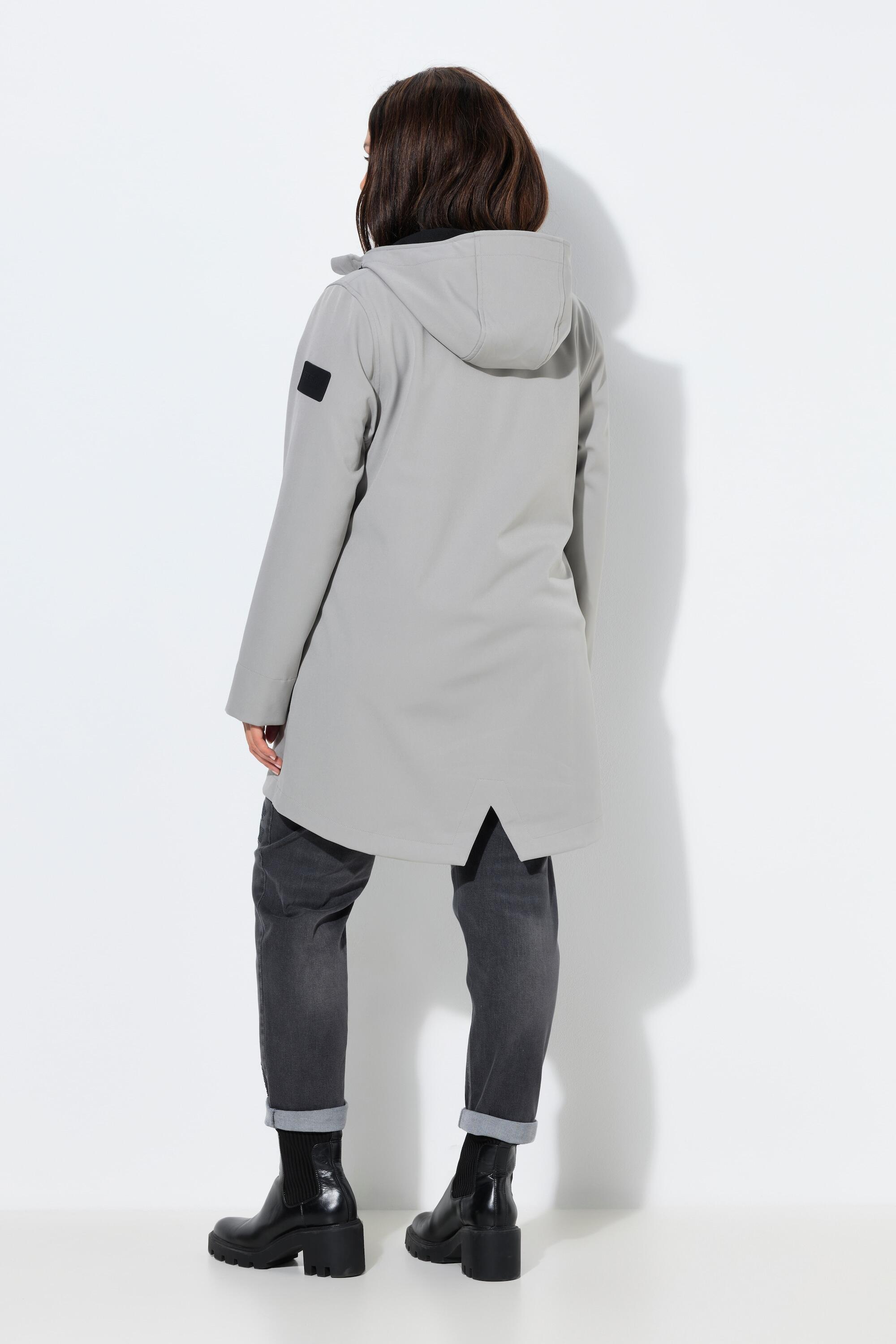 Femme Veste Softshell HYPRAR déperlante doublure en polaire 2/7