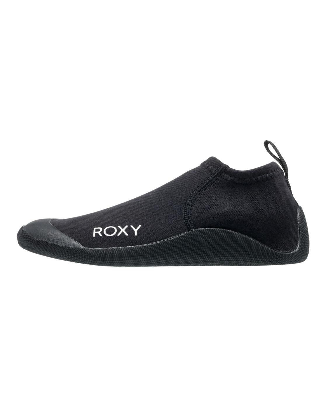Reef-Booties mit runder Zehenpartie 1MM PROLOGUE Schwarz Dames 2/4