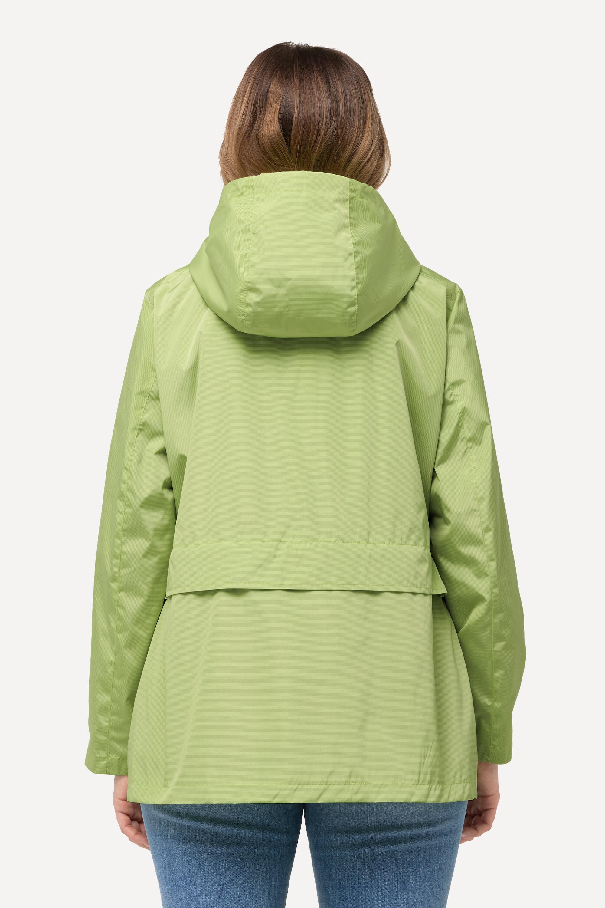 Femme Veste HYPRAR à capuche coupe-vent et déperlante 2/5