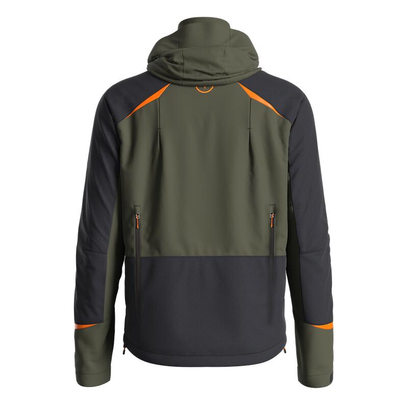 Great Escapes Dru man active jacket forest night 2/3