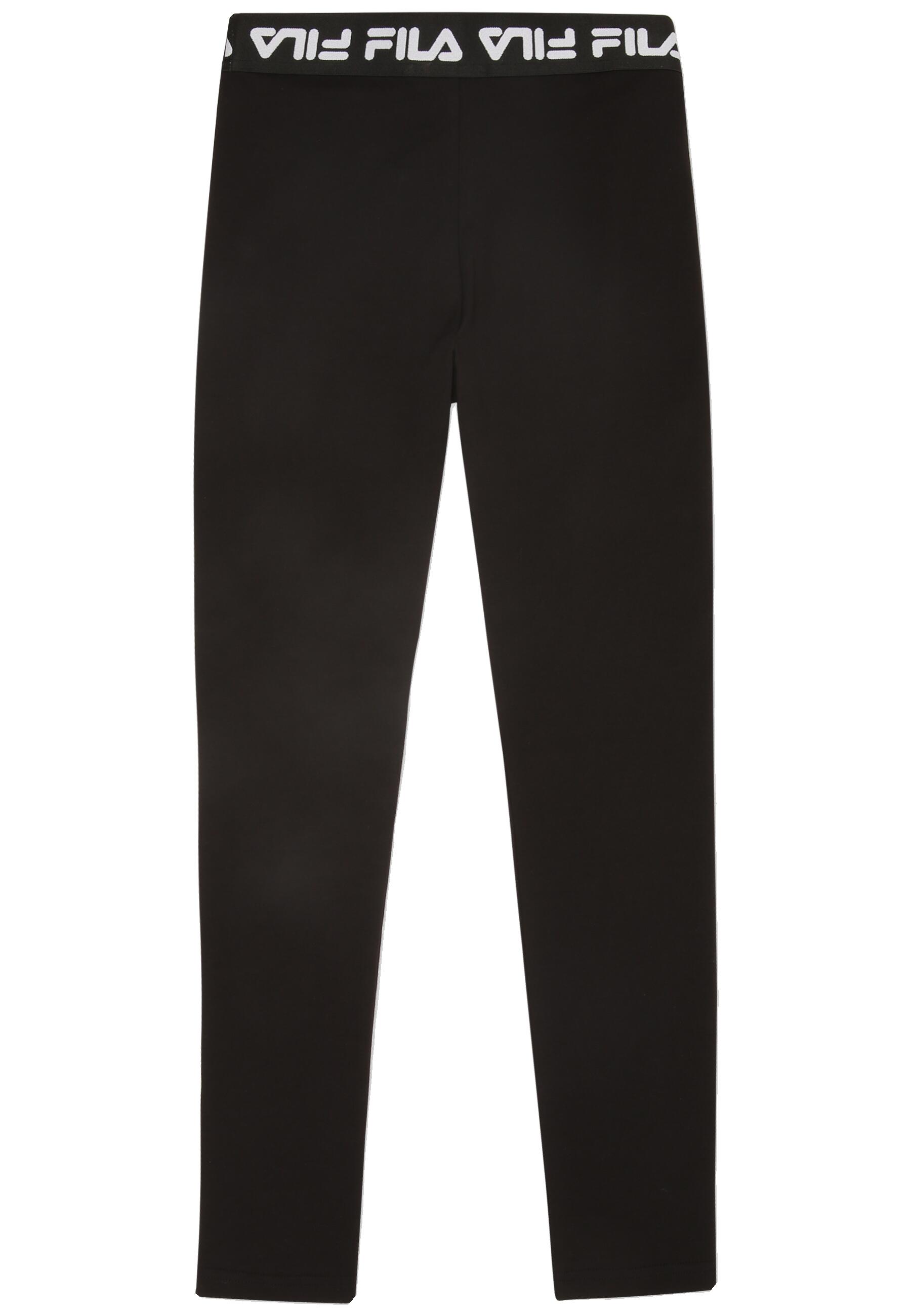 Leggings fila nero 3/3