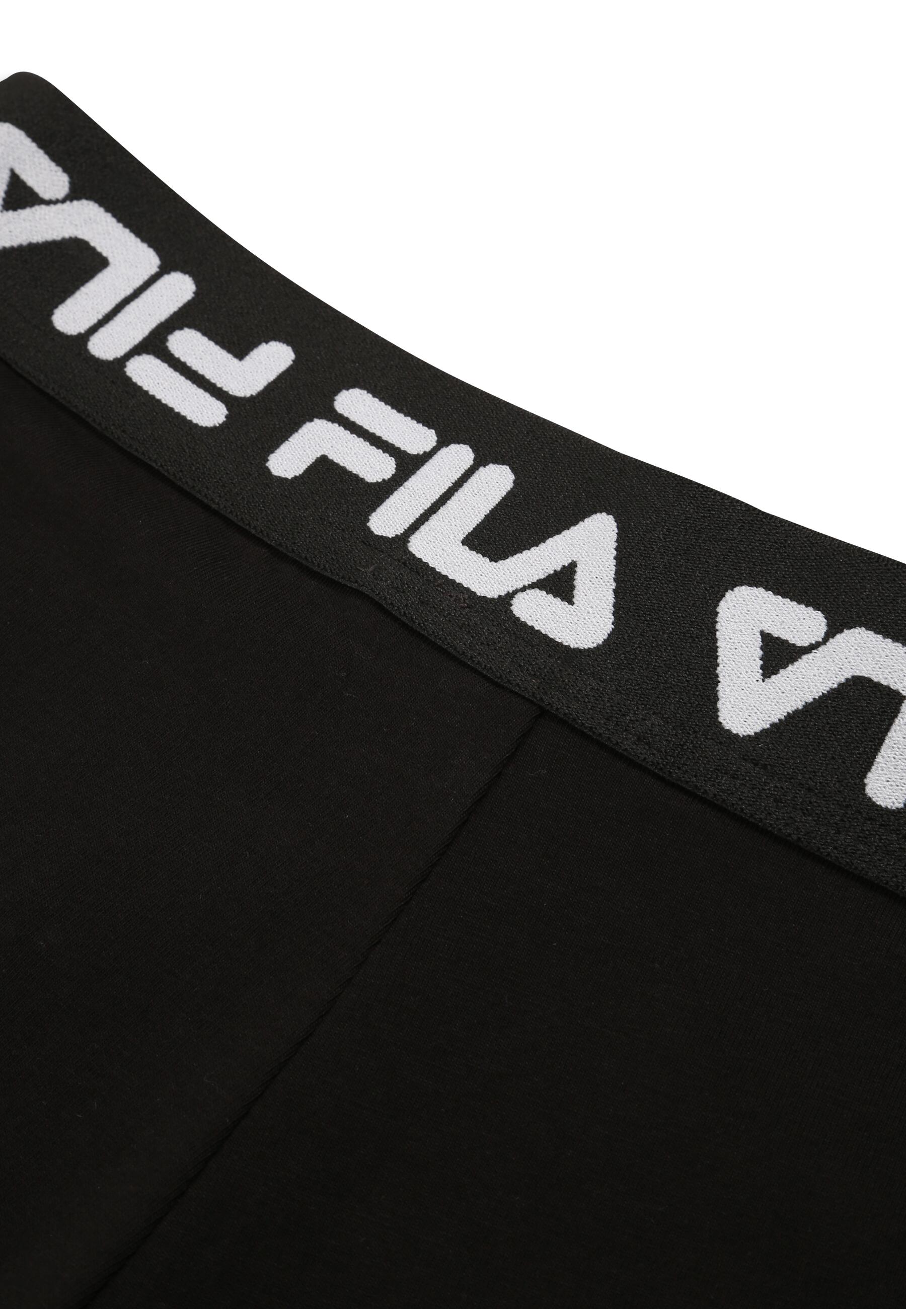 Leggings fila nero 2/3