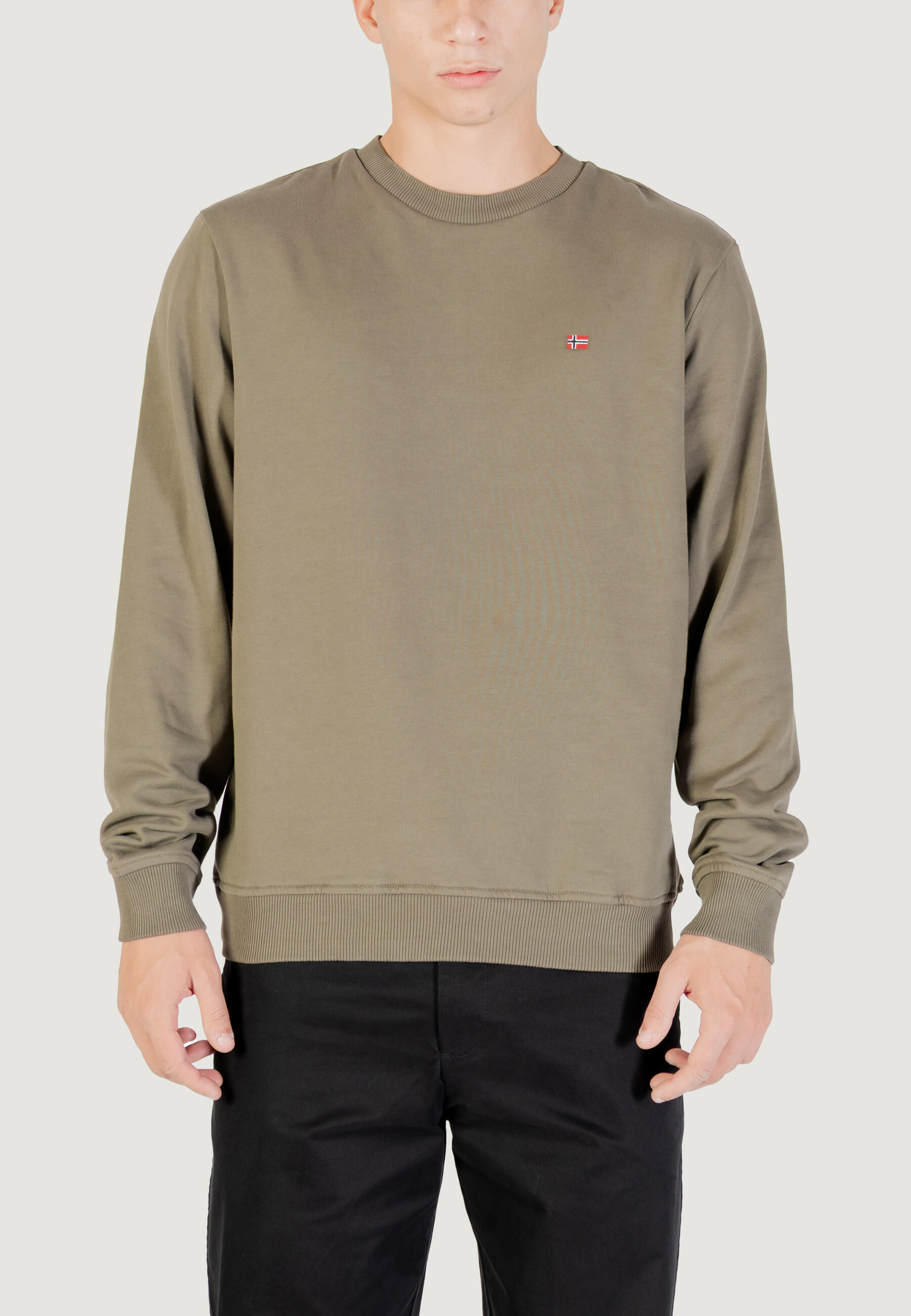 sudadera BALIS CREW 1 HOMBRE 3/5