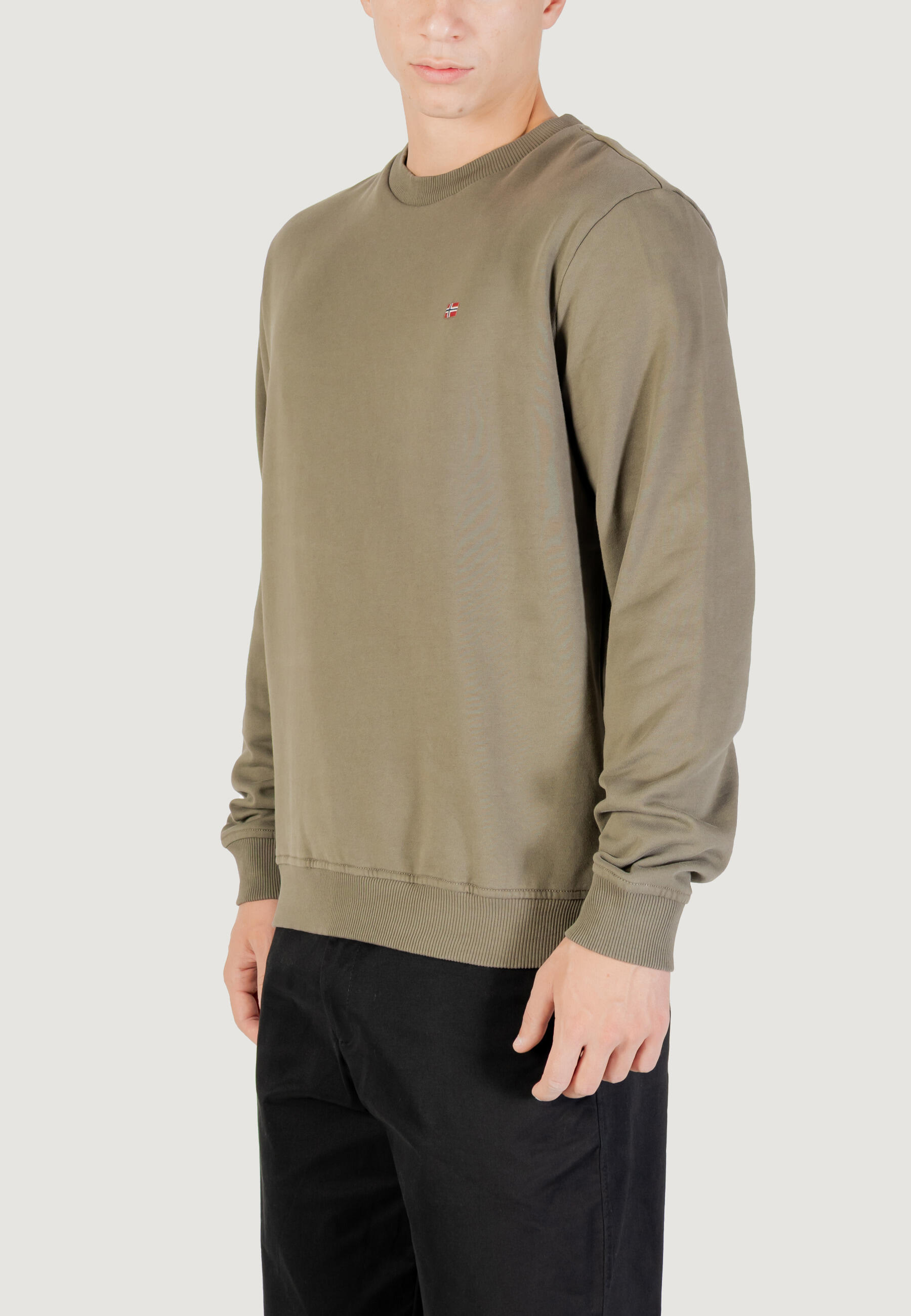 sudadera BALIS CREW 1 HOMBRE 5/5