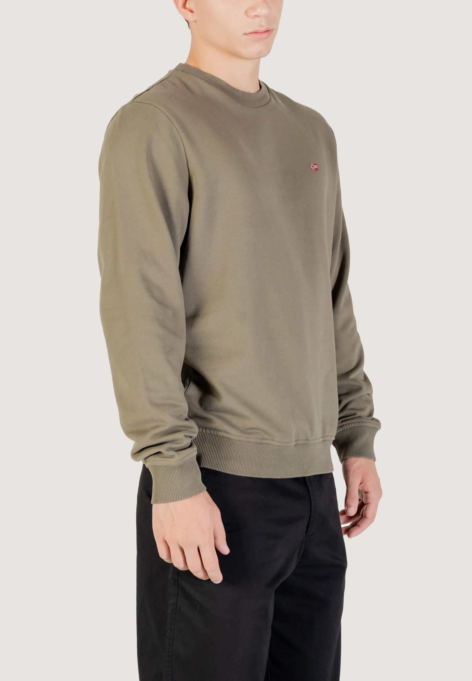 sudadera BALIS CREW 1 HOMBRE 4/5