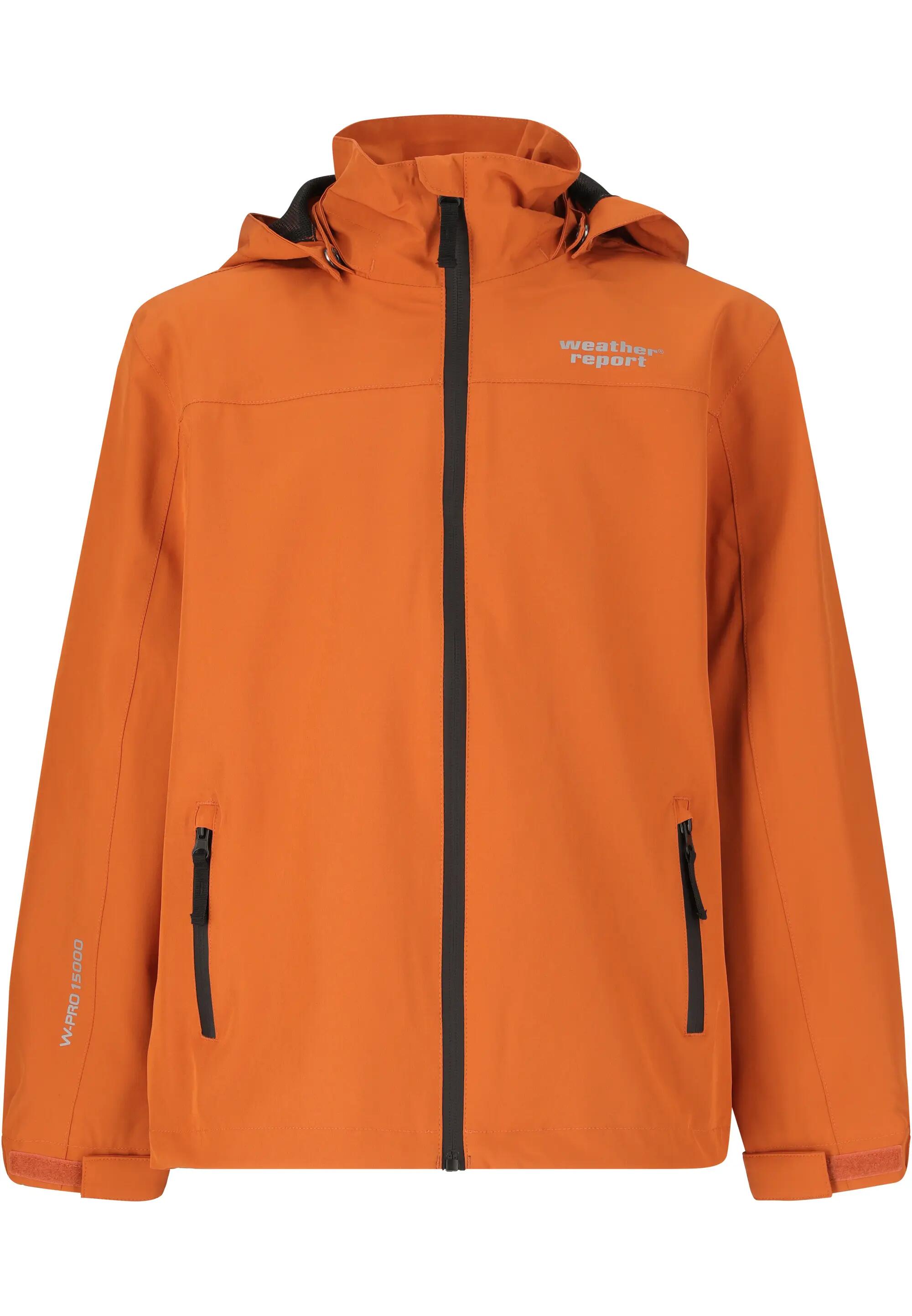 Veste imperméable enfant Weather Report Borise AWG Pro 15000 4/9