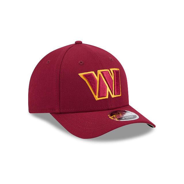 Casquette de baseball New Era 9forty Washington Commanders NFL MC OTC 3/7