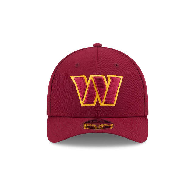 Casquette de baseball New Era 9forty Washington Commanders NFL MC OTC 2/7