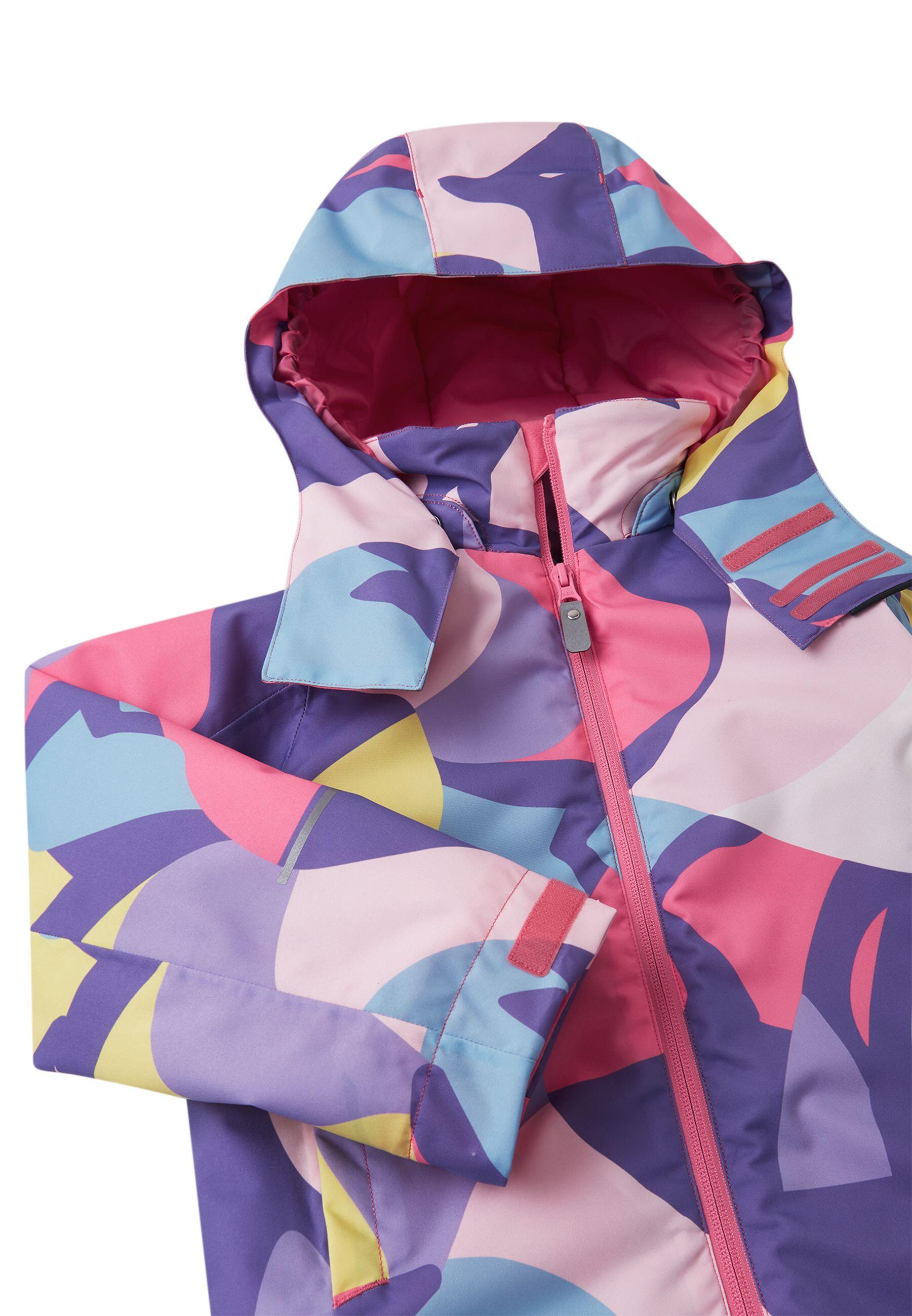 Reimatec Winterjacke Palsi - Brusttasche innen ab Größe 116 4/7