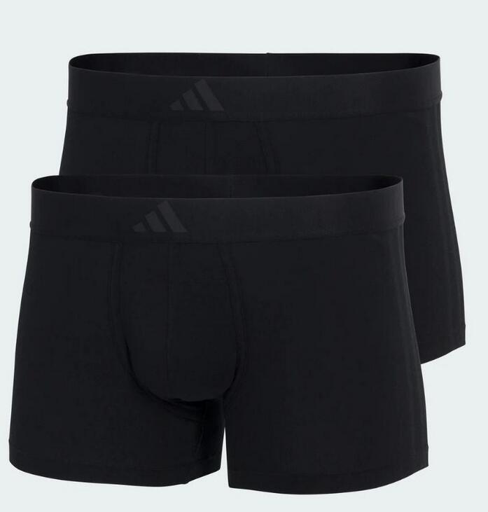 boxers Homme - Active Flex Cotton 3 Stripes lot de 2 5/6