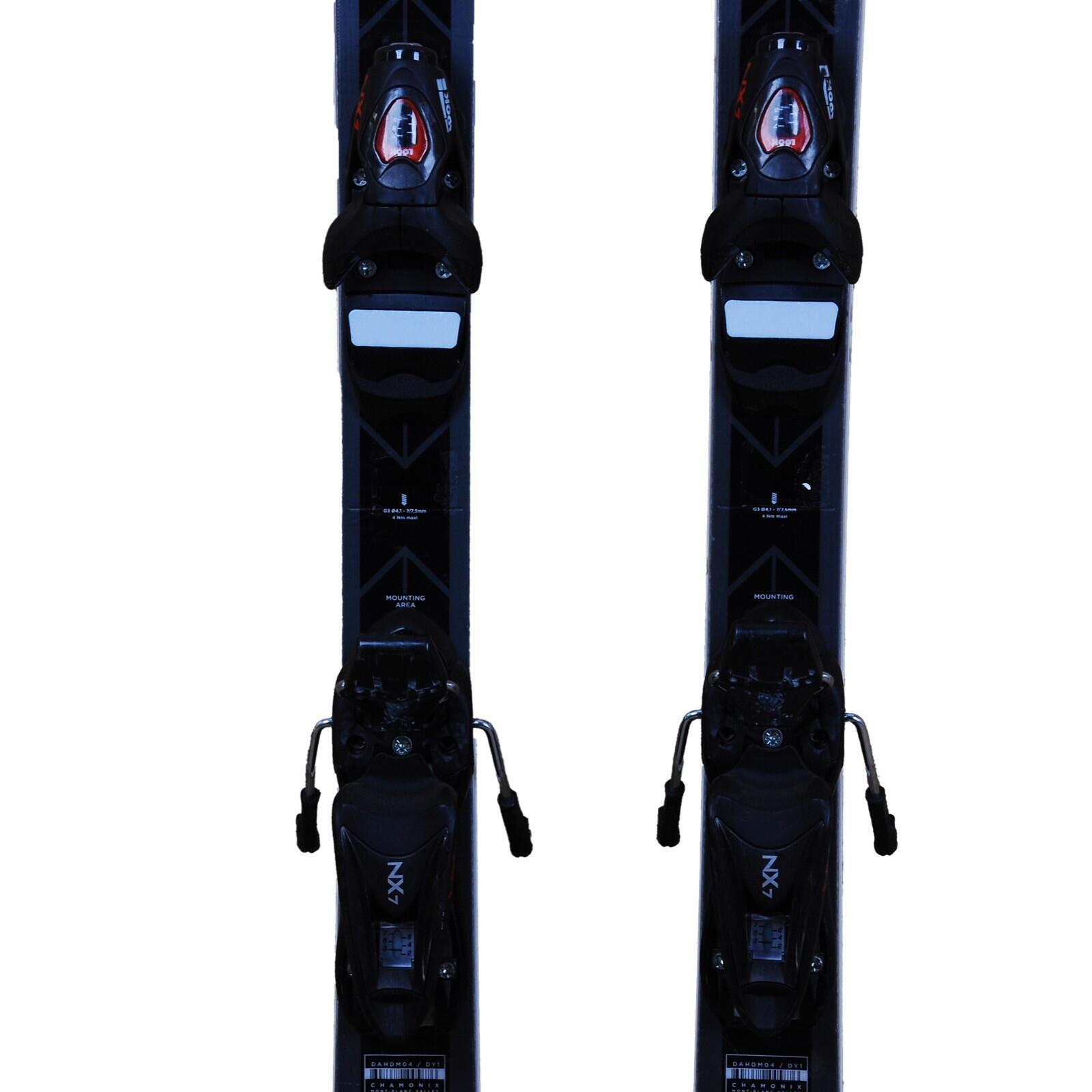RECONDITIONNE - Ski Junior Dynastar Team Speed Gs + Fixations 3/5