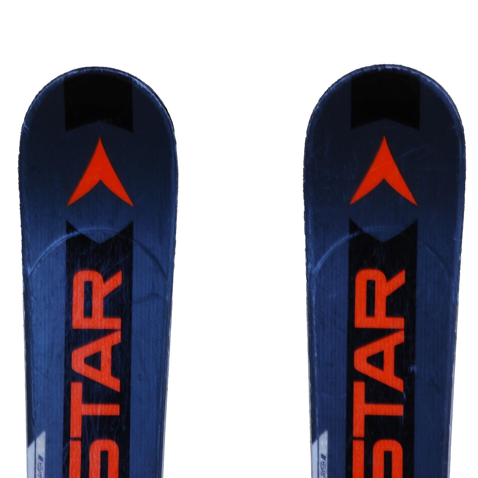 RECONDITIONNE - Ski Junior Dynastar Team Speed Gs + Fixations 2/5