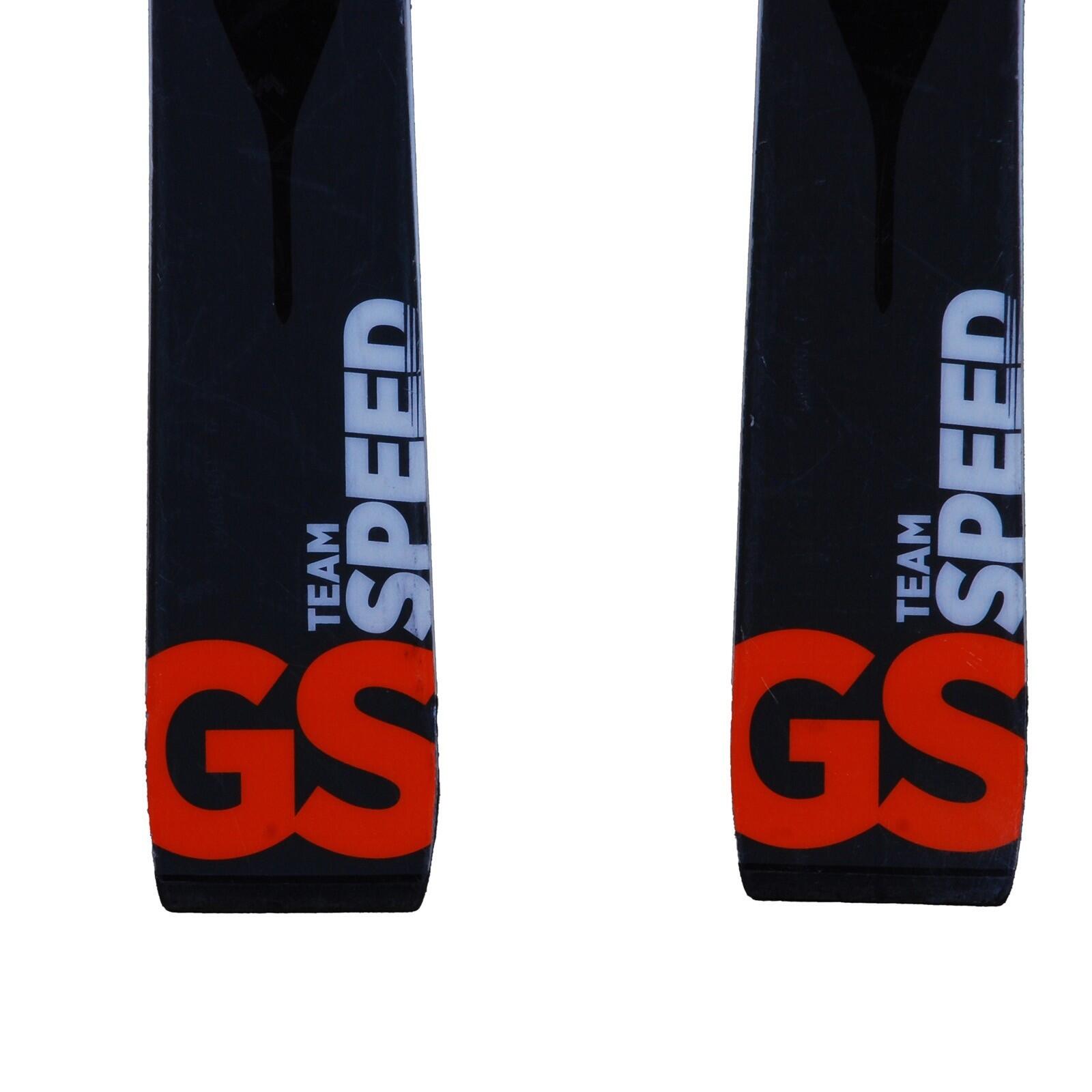 RECONDITIONNE - Ski Junior Dynastar Team Speed Gs + Fixations 4/5