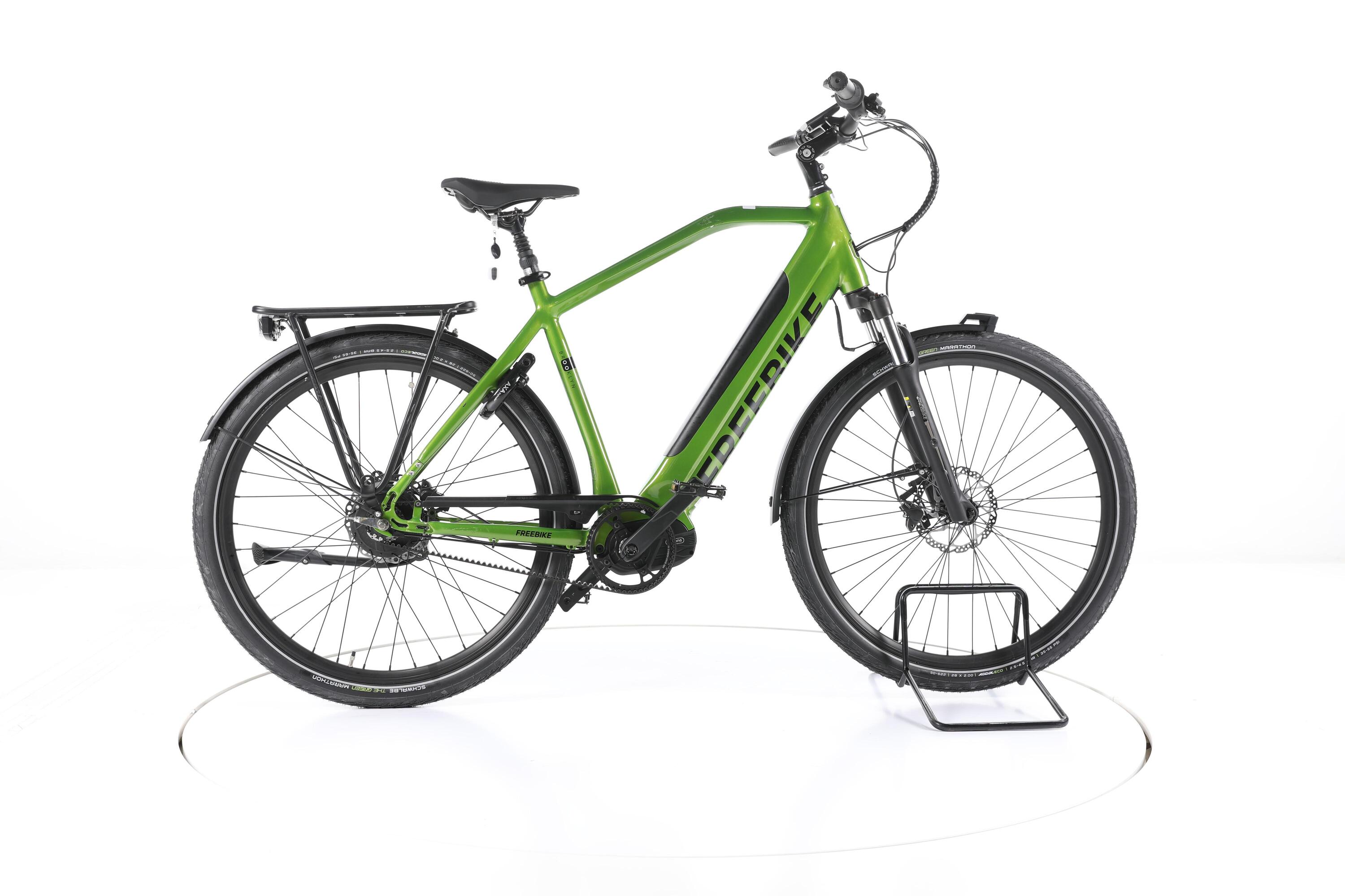 FREEBIKE Refurbished - FREEBIKE Brooklyn City E-Bike - Good Condition