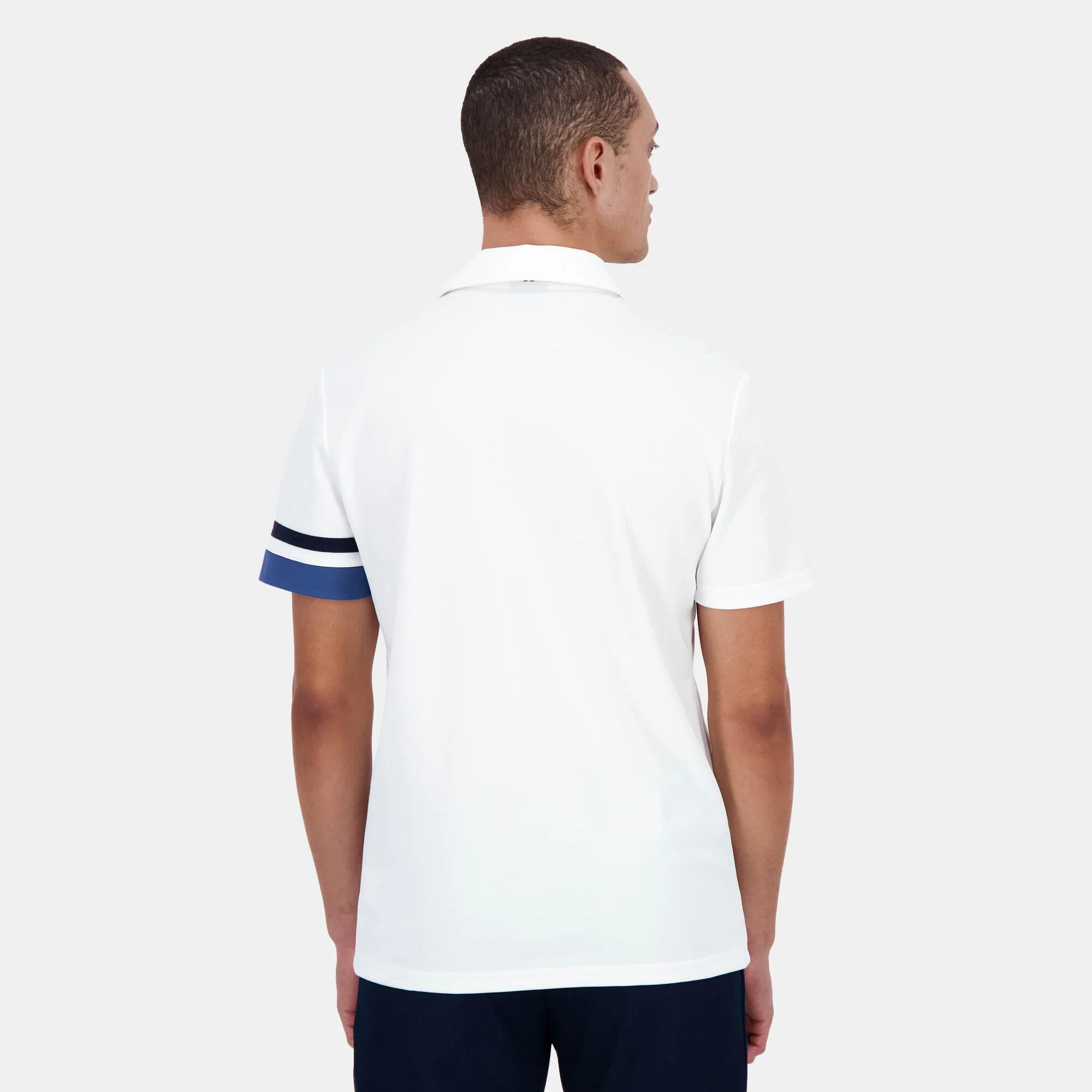 Polo Le Coq Sportif Heritage SP N°1 3/7
