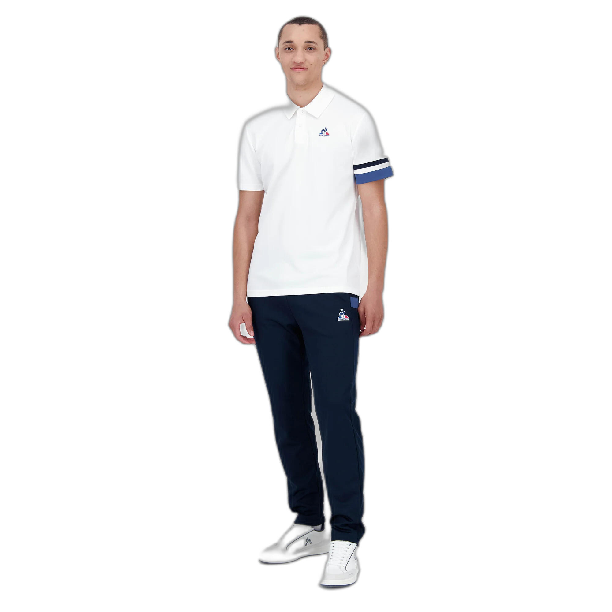 Polo Le Coq Sportif Heritage SP N°1 2/7
