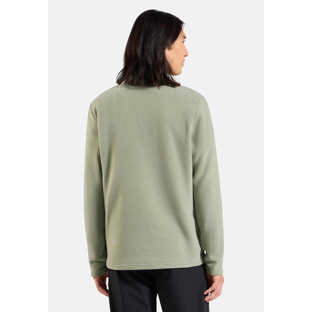 ODLO Odlo Midlayer 1/2 zip ROY Thermoshirt SCHADUW XXL 2/7