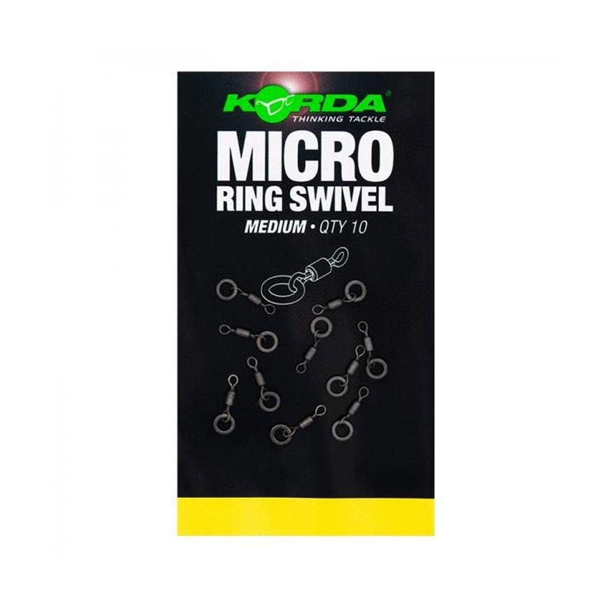 Korda Micro Rig Ring Pivotant Grand 2/2