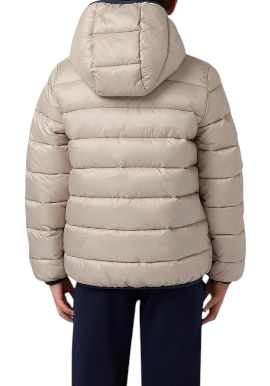 HOODED JKT COL YS152 3/4