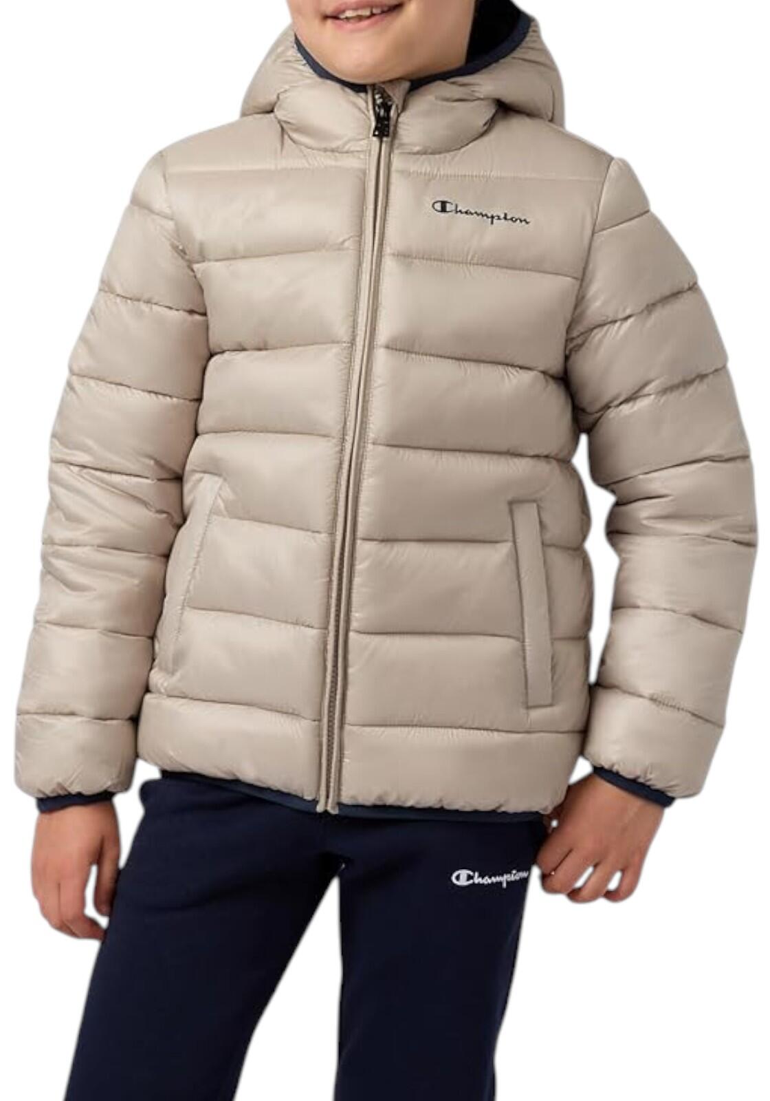 HOODED JKT COL YS152 2/4