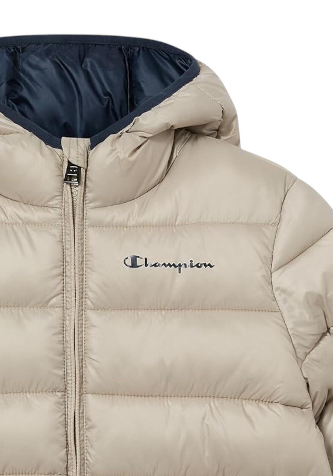 HOODED JKT COL YS152 4/4