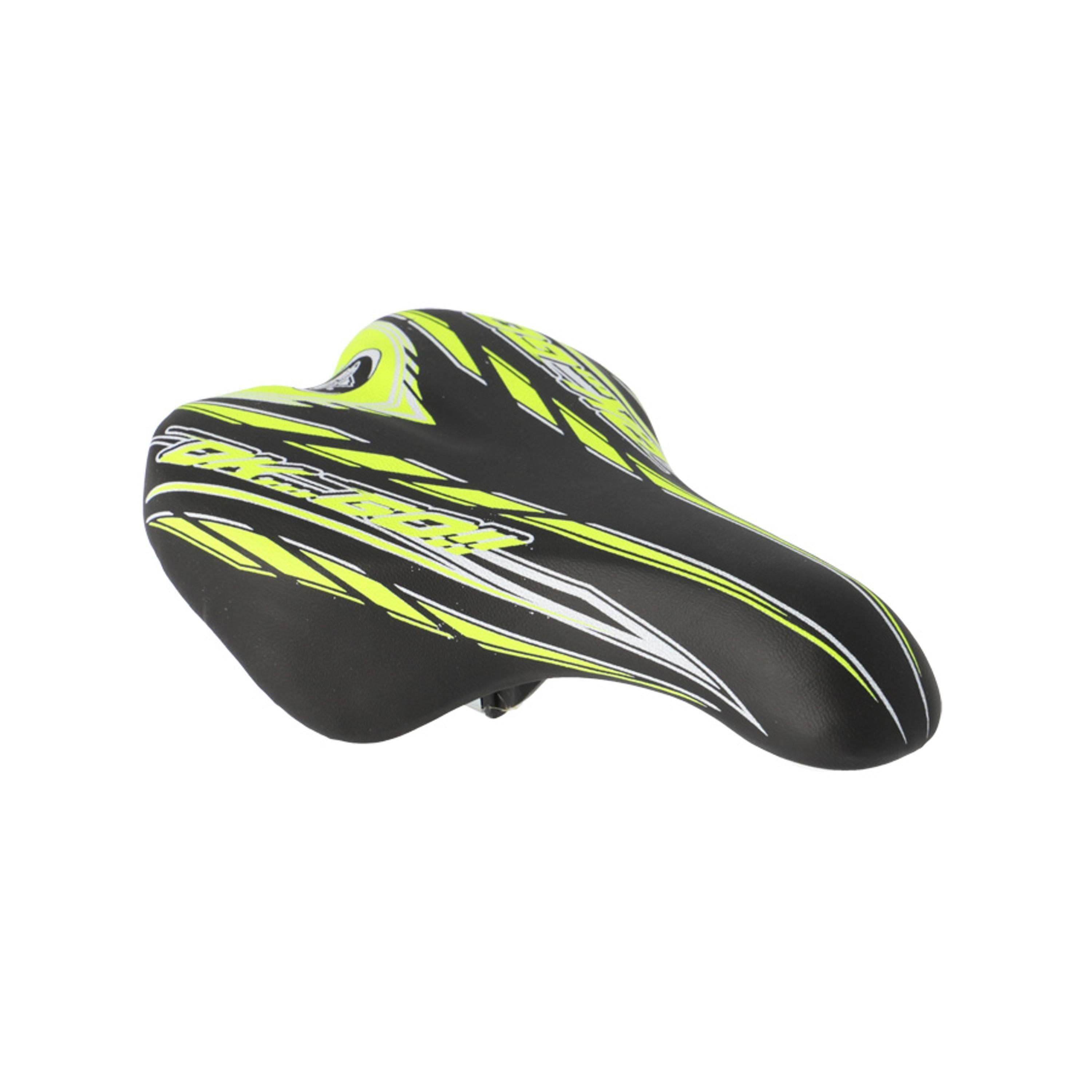 Selle Monte Grappa - Selle Avec Chariot Enfant Selle Montegrappa 996 Ok Go - Selle De Vélo - Noir - 230 Mm - Decathlon