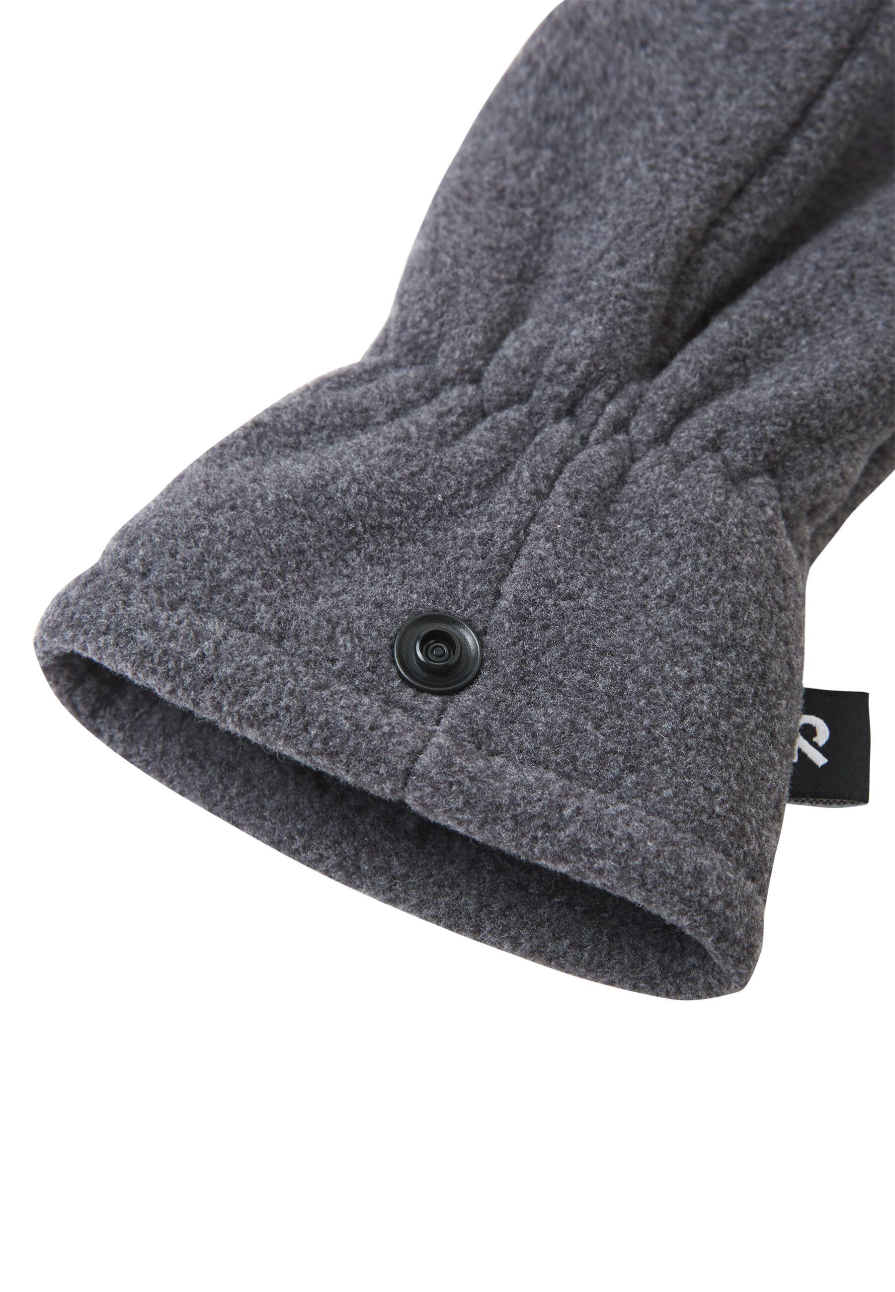 Moufles en polaire Tumpus - Tissu extérieur certifié bluesign® 3/4