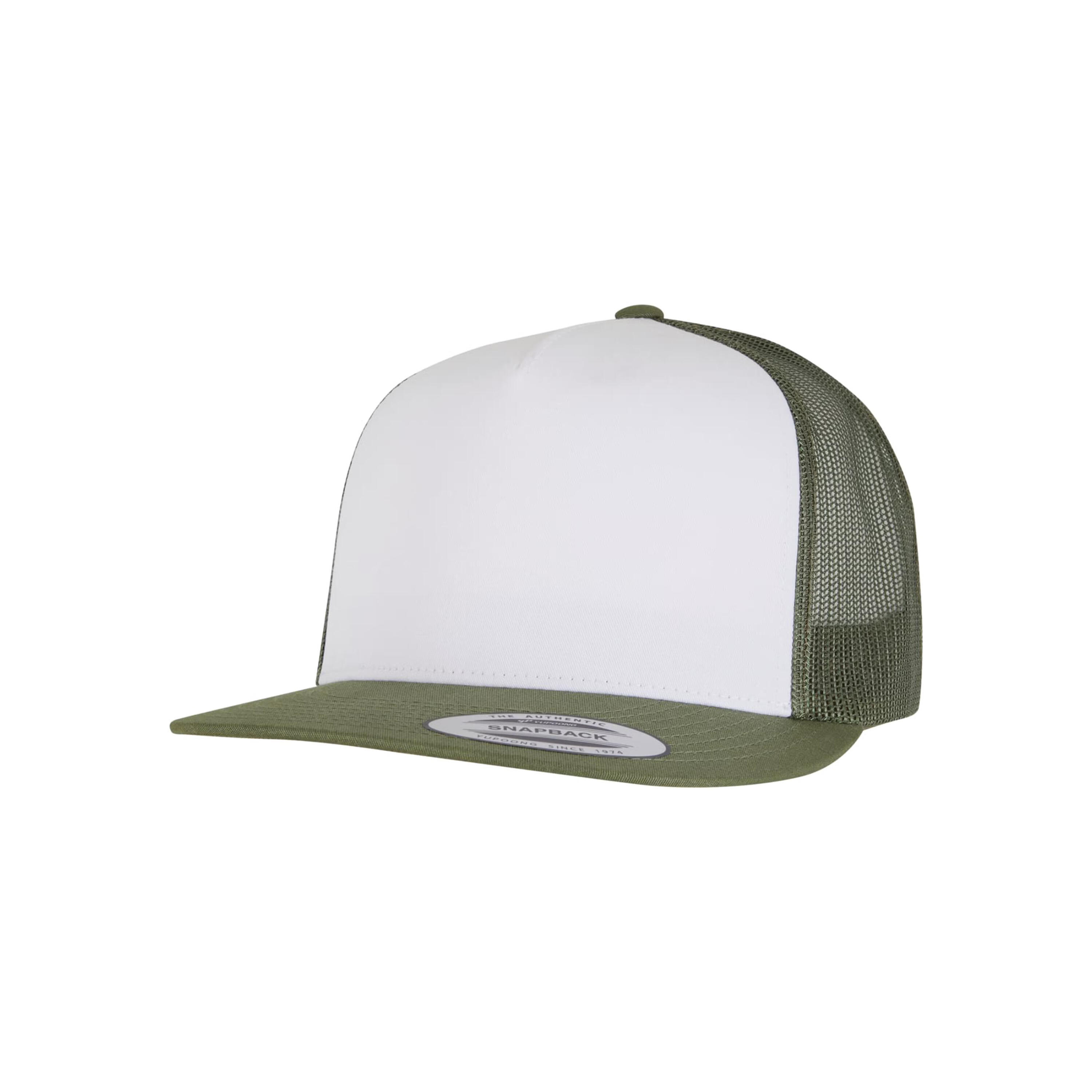 Trucker pet Flexfit Classic 2/3