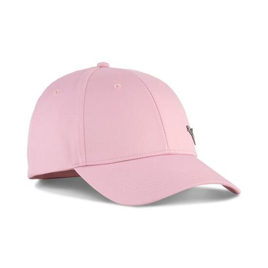 Gorra Puma Essentials Metal Cat, rosa, M