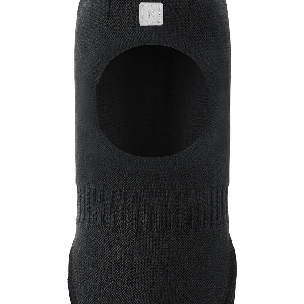 Kleinkinder Sturmhaube Starrie Black