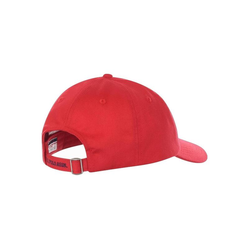 Sapca U.S. Polo Assn. Cap rosu