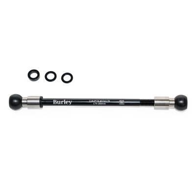 Burley Steckachse Coho Xc M12 X 1.75, 174-180 Mm 2/2