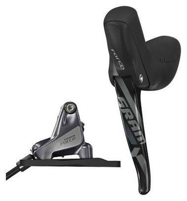 Front disc brake sram force cx1 hrd flat mount 950mm (w/o disc)