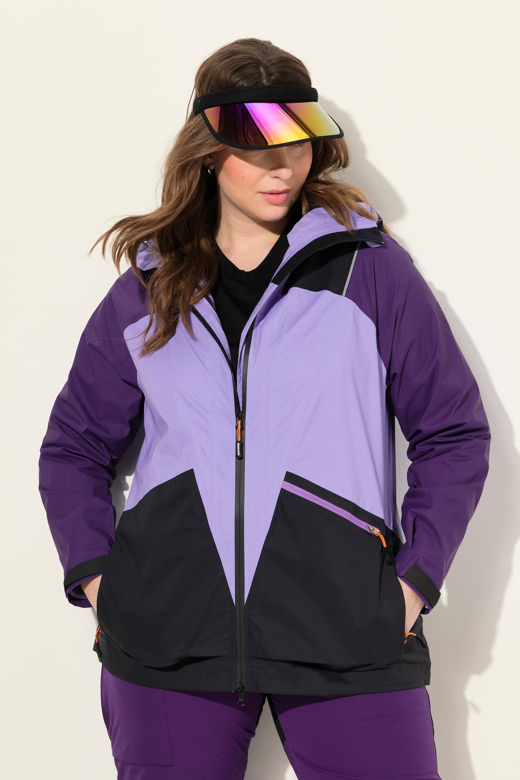 Femme Veste technique imperméable Fermetures à scratch 7/7