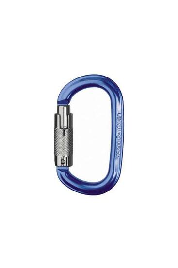 Mousqueton Singing Rock Ozone Triact Lock aluminium 26 kN 21 mm