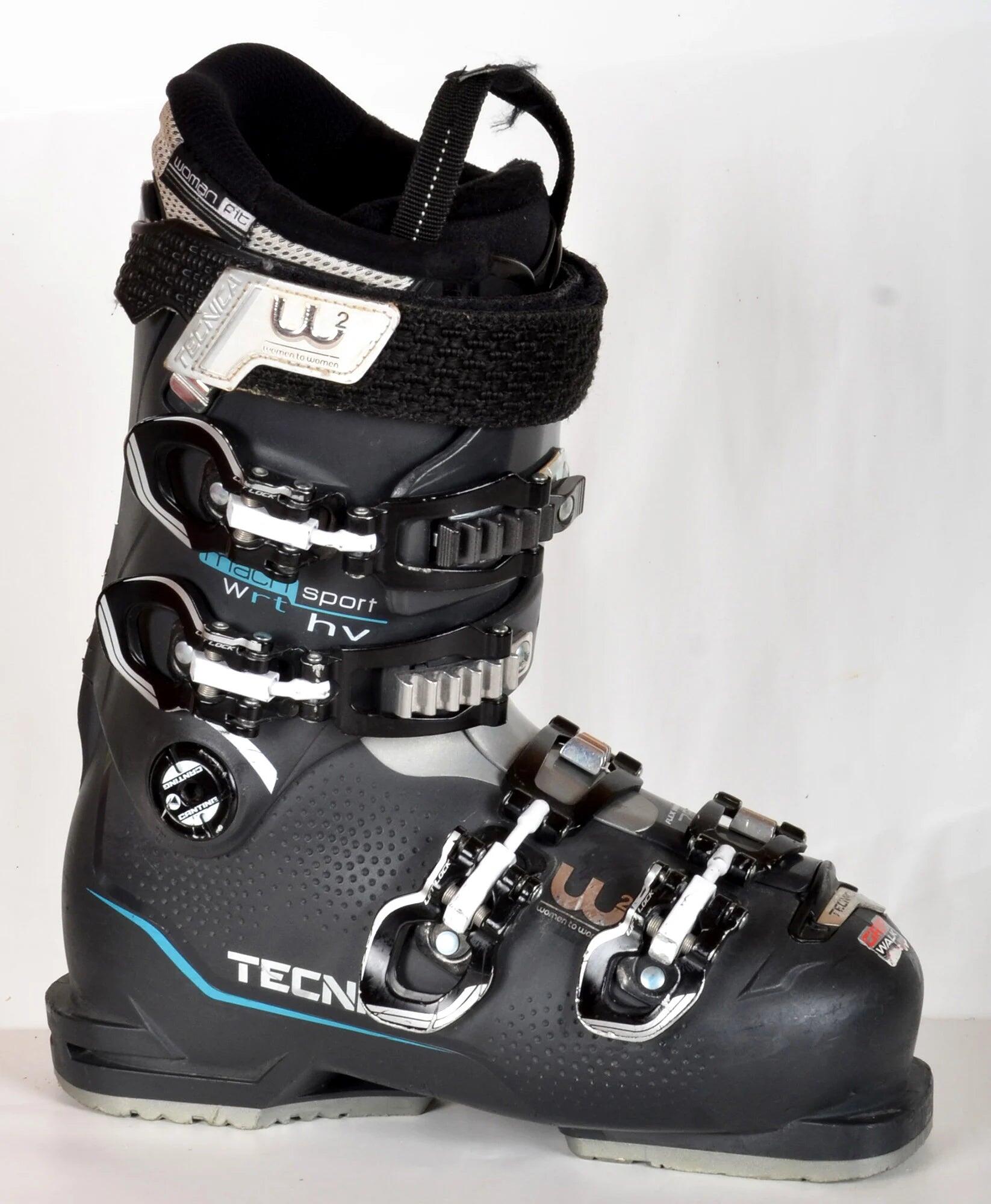 TECNICA RECONDITIONNE - Chaussures de ski Tecnica MACH SPORT W RT HV - BON