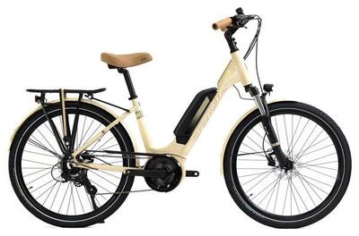 Granville e‑urban 30 elektrische stadfiets, 7 versnellingen, bosch 500wh
