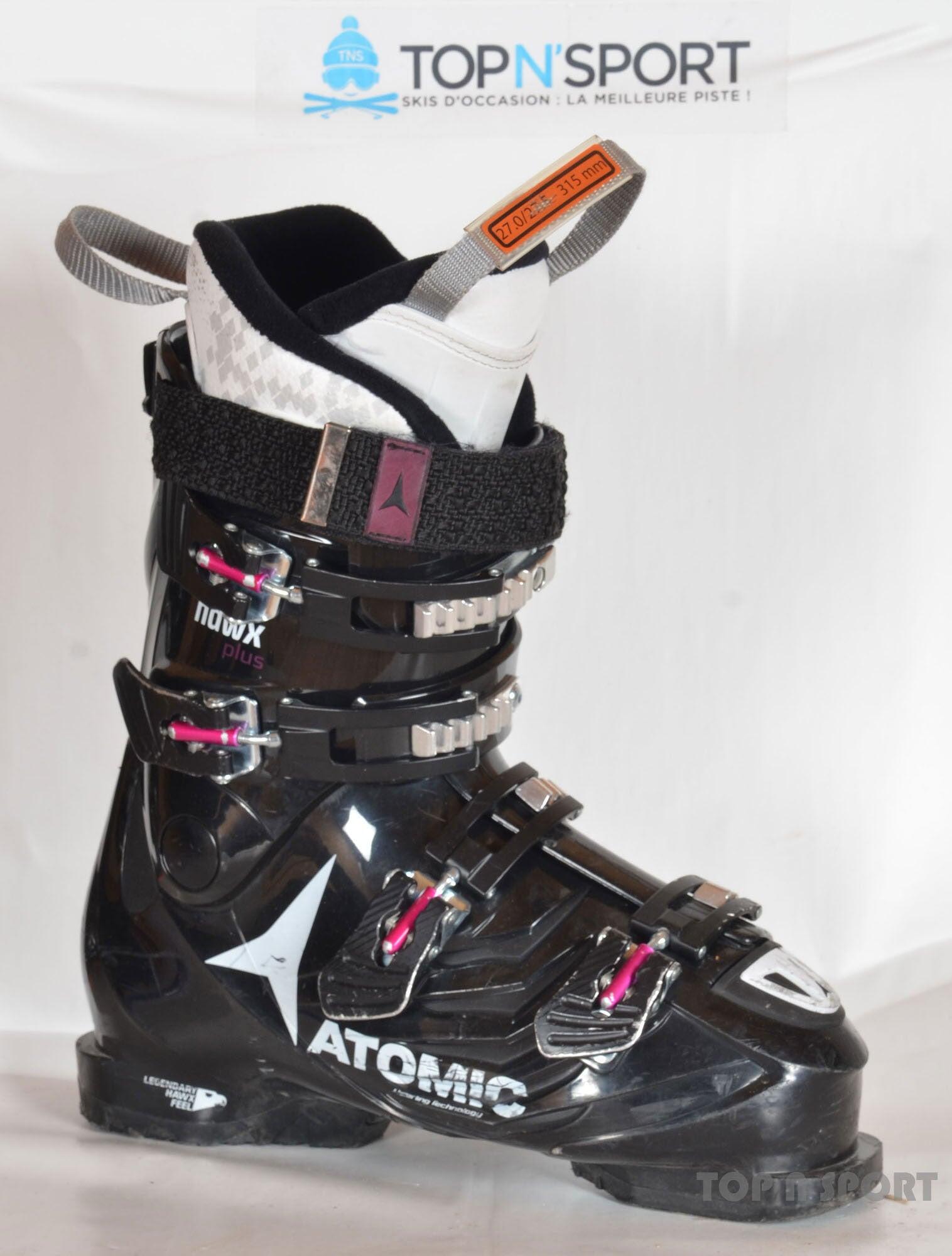 ATOMIC Atomic HAWX 1.0 PLUS W - chaussures de ski d'occasion  Femme
