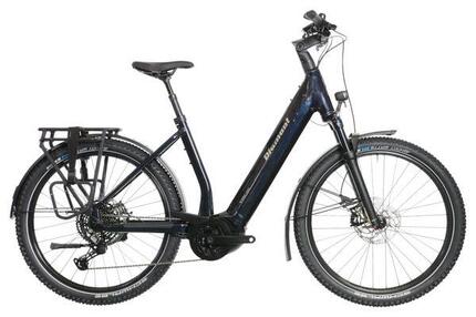 Reconditionné Vélo de ville Diamant Suvea Trip Plus LS Shimano 10v B - Très Bon